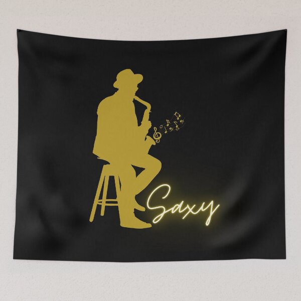Item preview, Saxy designed and sold by Nancyanna.