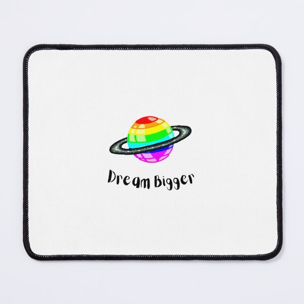 Item preview, Rainbow Saturn Planet designed and sold by JessPanther.
