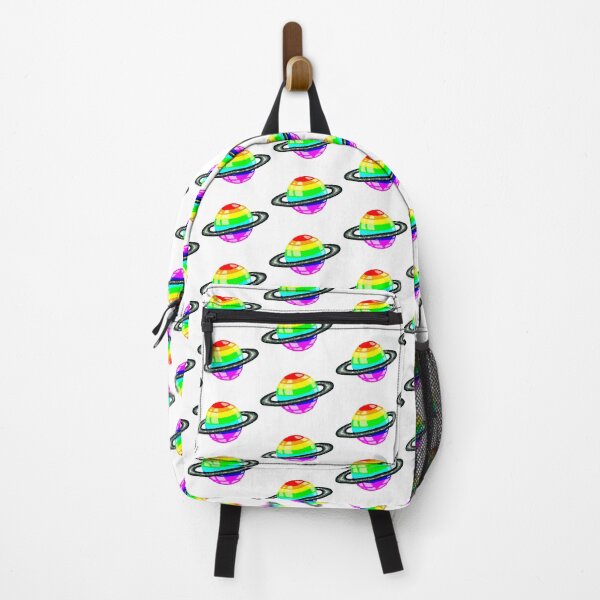 Item preview, Rainbow Saturn Planet designed and sold by JessPanther.