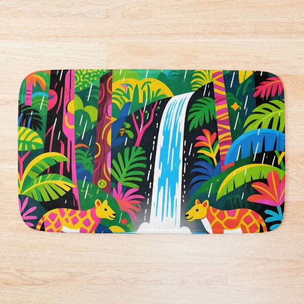 Item preview, An absolutely beautiful rainforest image designed and sold by Nomad-Maynard.