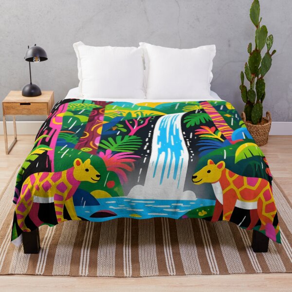 Item preview, An absolutely beautiful rainforest image designed and sold by Nomad-Maynard.