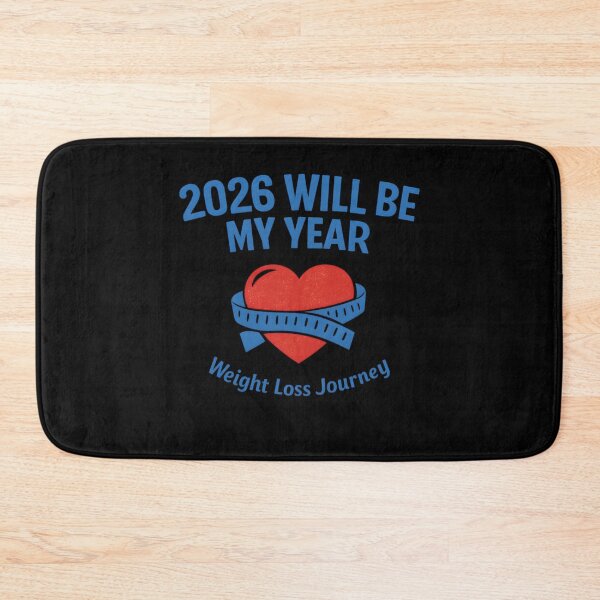 Item preview, 2026 Weight Loss designed and sold by SignumShop.