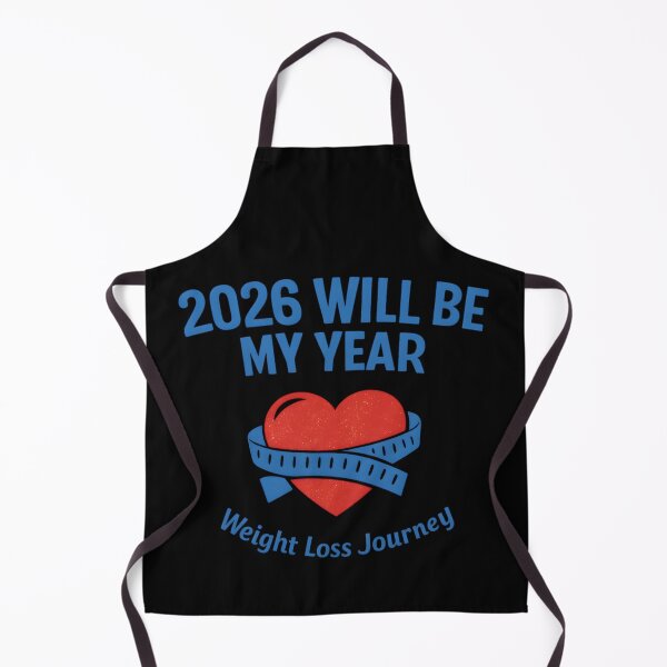 Item preview, 2026 Weight Loss designed and sold by SignumShop.