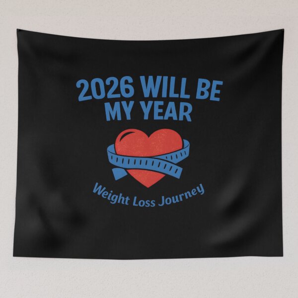 Item preview, 2026 Weight Loss designed and sold by SignumShop.