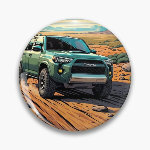 Item preview, 4runner retro designed and sold by Timegraf.