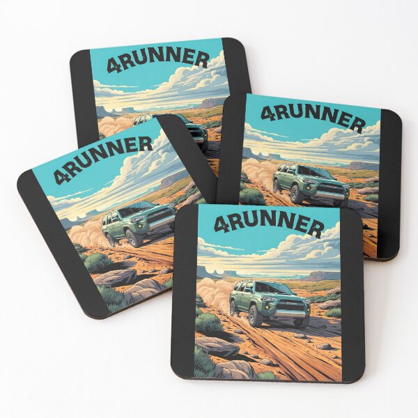 Item preview, 4runner retro designed and sold by Timegraf.