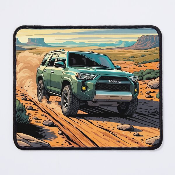 Item preview, 4runner retro designed and sold by Timegraf.