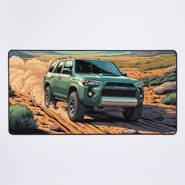 Item preview, 4runner retro designed and sold by Timegraf.