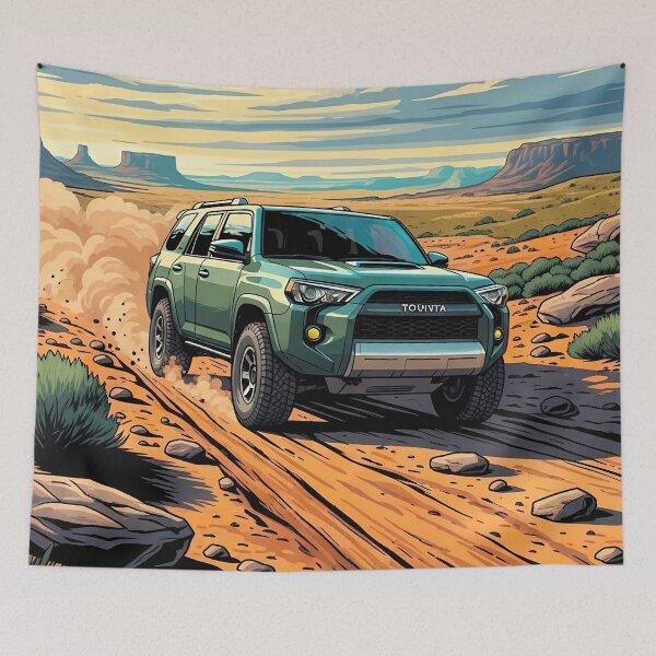 Item preview, 4runner retro designed and sold by Timegraf.