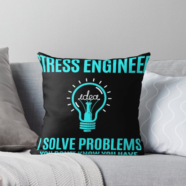 Item preview, Stress Engineer designed and sold by vanejamofedau.