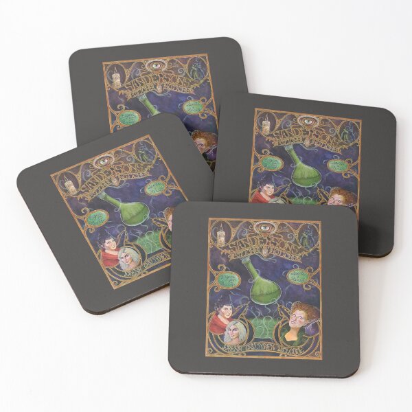 Item preview, Sanderson Sisters Potion Shop Sign - Hocus Pocus designed and sold by PopShop !.