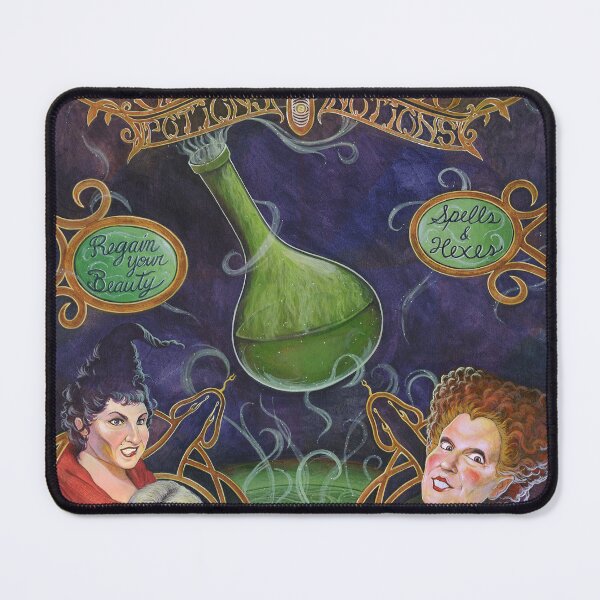 Item preview, Sanderson Sisters Potion Shop Sign - Hocus Pocus designed and sold by PopShop !.
