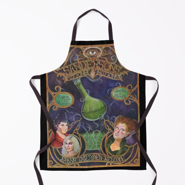 Item preview, Sanderson Sisters Potion Shop Sign - Hocus Pocus designed and sold by PopShop !.