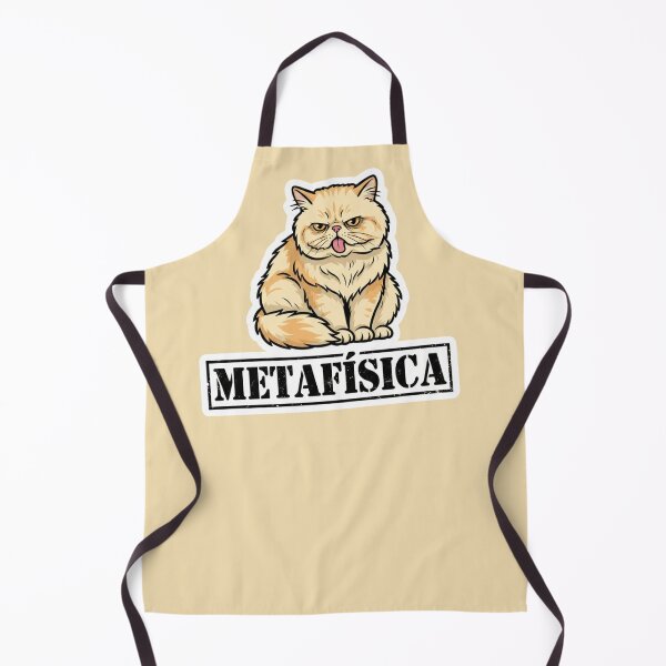 Item preview, Metaphysics, Persian cat designed and sold by catastrocat.