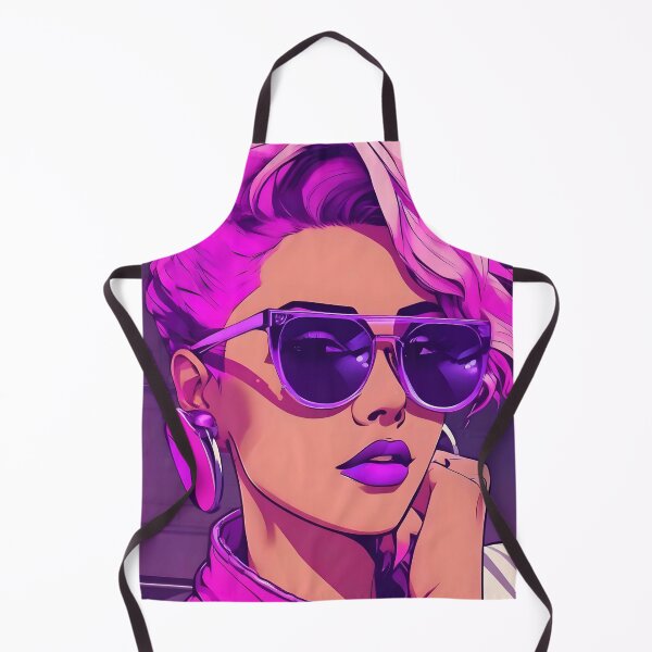 Item preview, Girl witgh glasses designed and sold by viaviotess.