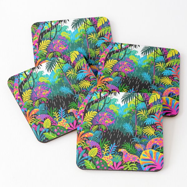 Item preview, An absolutely beautiful rainforest image designed and sold by Nomad-Maynard.