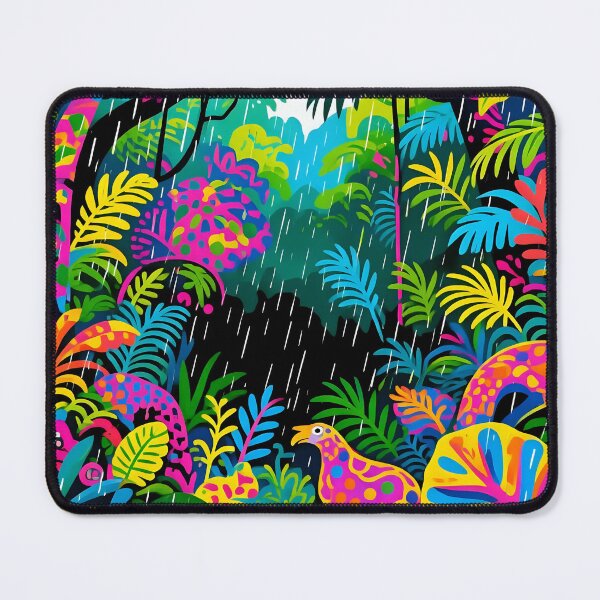 Item preview, An absolutely beautiful rainforest image designed and sold by Nomad-Maynard.