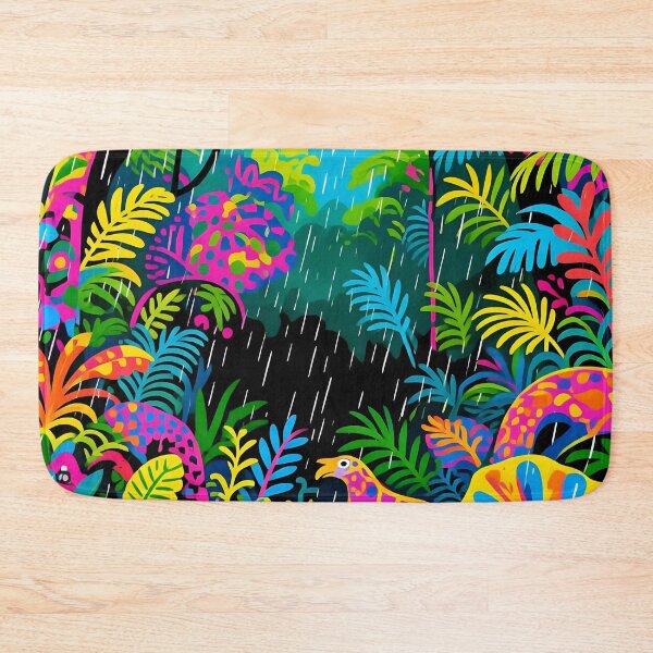 Item preview, An absolutely beautiful rainforest image designed and sold by Nomad-Maynard.