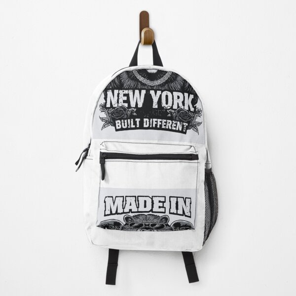 Item preview, Made In New York Built Different | Bold Power Edition designed and sold by Built Different Designs.