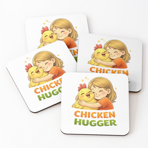 Item preview, Chicken Hugger designed and sold by PossumsWorkshop.