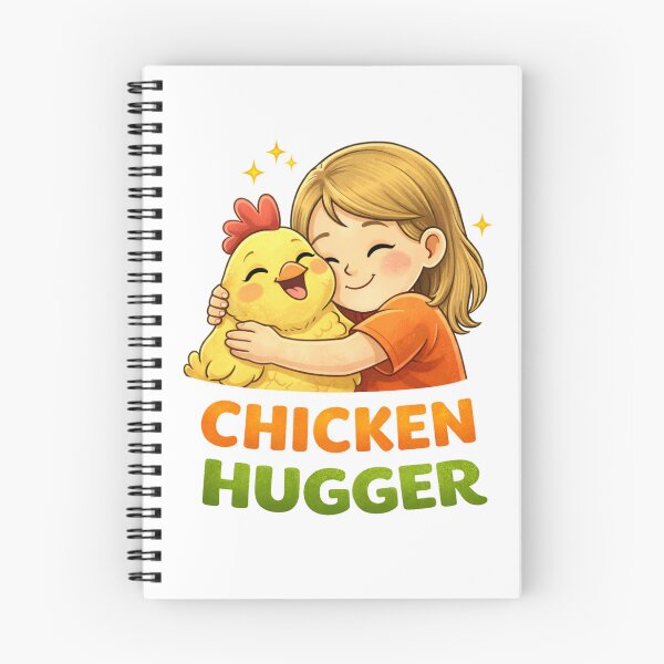 Item preview, Chicken Hugger designed and sold by PossumsWorkshop.