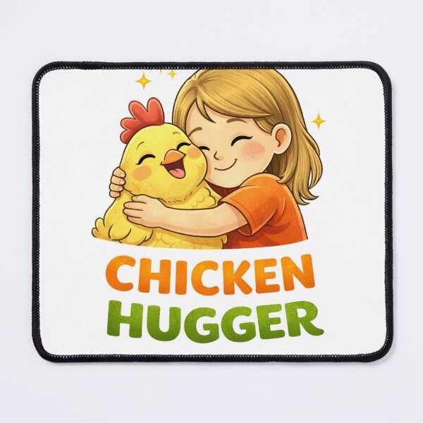 Item preview, Chicken Hugger designed and sold by PossumsWorkshop.
