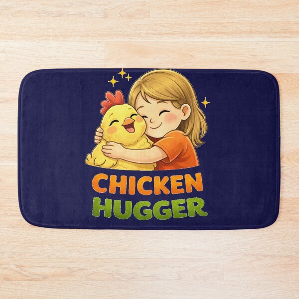 Item preview, Chicken Hugger designed and sold by PossumsWorkshop.