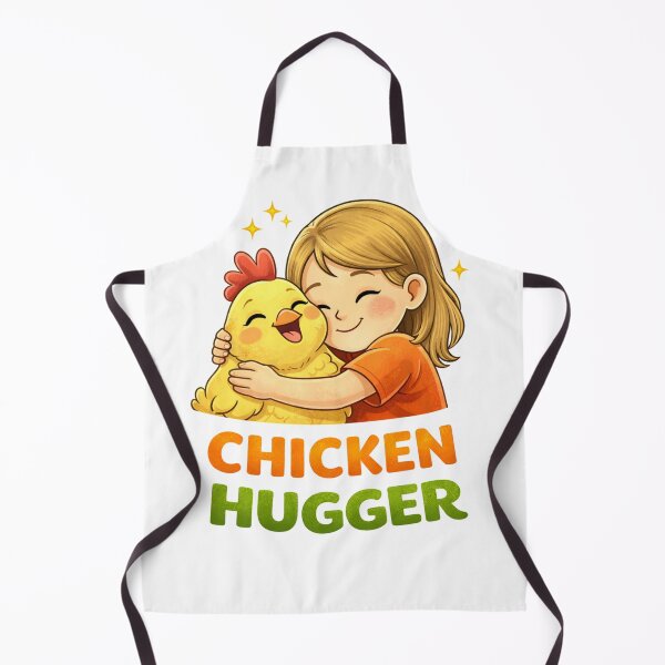 Item preview, Chicken Hugger designed and sold by PossumsWorkshop.