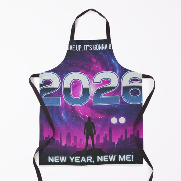 Item preview, 2026: My Year of No Limits - Motivational Space  designed and sold by JanRizz.