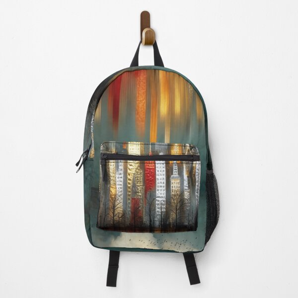 Item preview, Skyline reflections designed and sold by Andy Gambino Art.