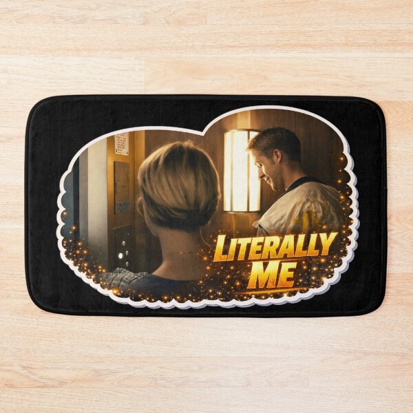 Item preview, Literally Me - Awkward Elevator Scene - Drive designed and sold by hesjustken.