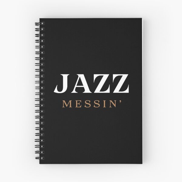 Item preview, Jazz Messin' designed and sold by Nancyanna.