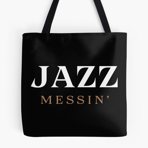 Item preview, Jazz Messin' designed and sold by Nancyanna.