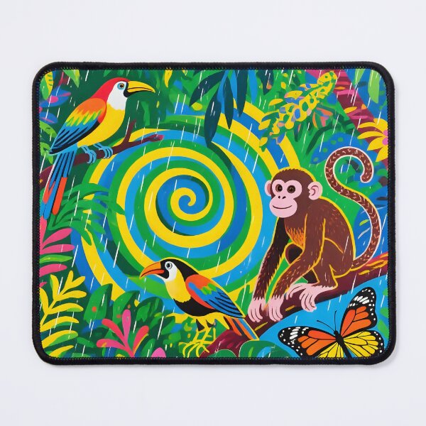 Item preview, An absolutely beautiful rainforest image designed and sold by Nomad-Maynard.