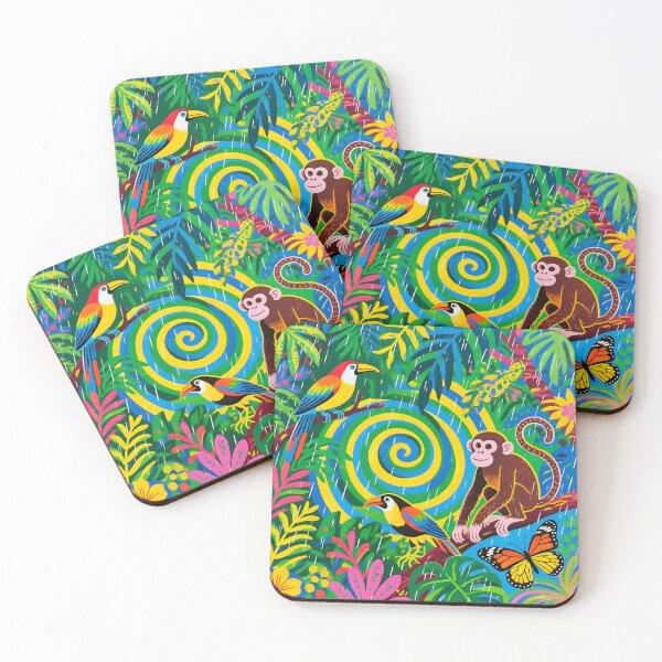 Item preview, An absolutely beautiful rainforest image designed and sold by Nomad-Maynard.