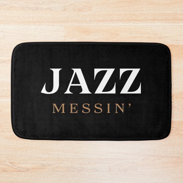 Item preview, Jazz Messin' designed and sold by Nancyanna.