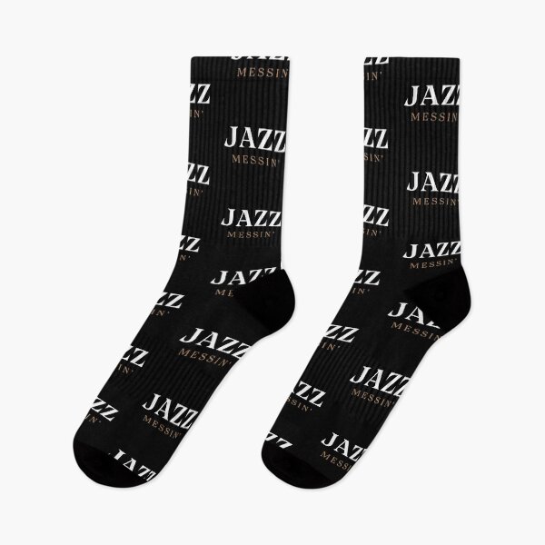Item preview, Jazz Messin' designed and sold by Nancyanna.