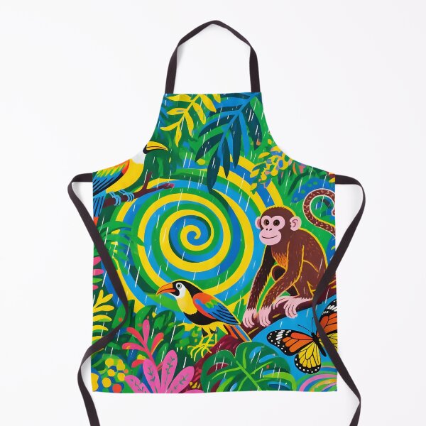 Item preview, An absolutely beautiful rainforest image designed and sold by Nomad-Maynard.