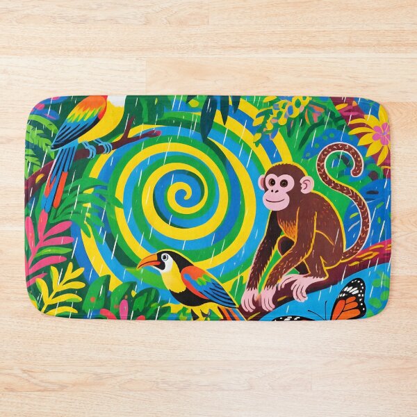 Item preview, An absolutely beautiful rainforest image designed and sold by Nomad-Maynard.