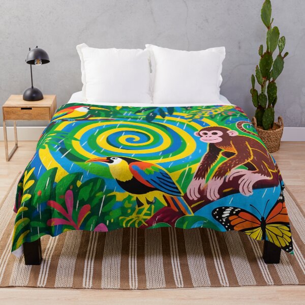 Item preview, An absolutely beautiful rainforest image designed and sold by Nomad-Maynard.