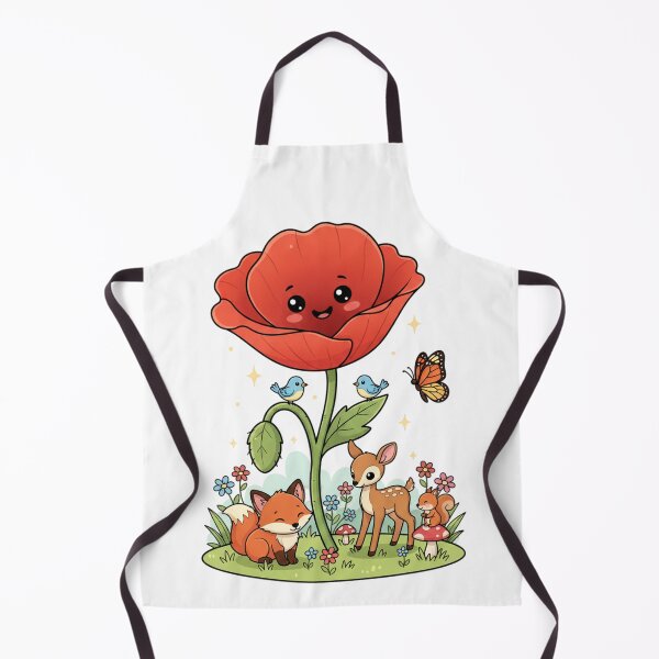 Item preview, Poppy & Friends designed and sold by mezzilicious.