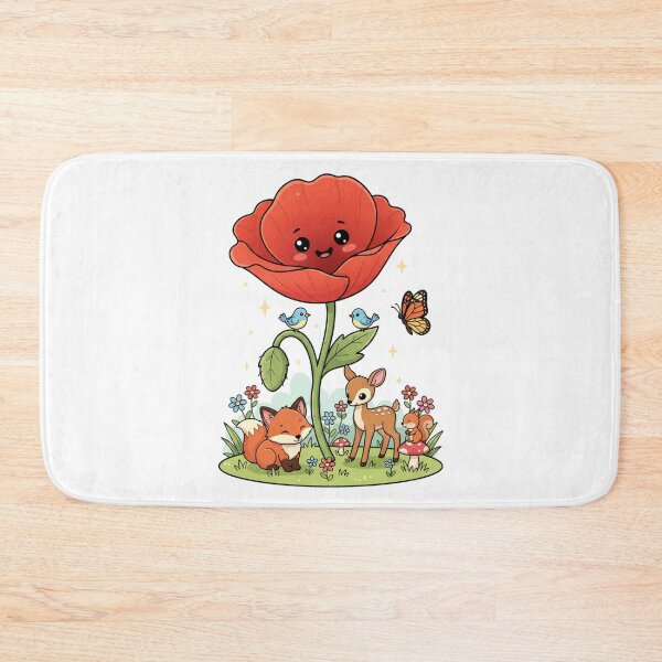 Item preview, Poppy & Friends designed and sold by mezzilicious.