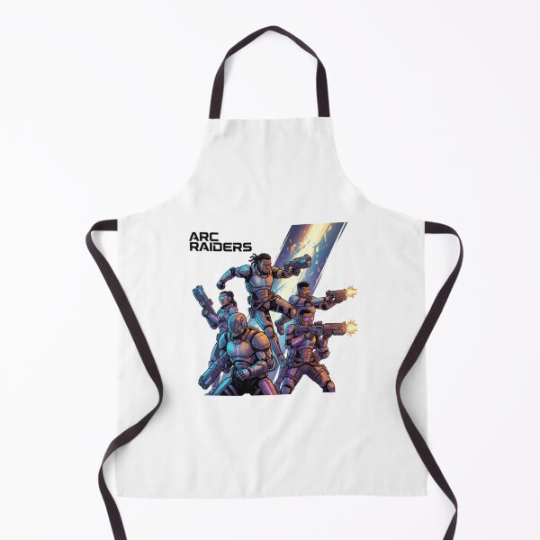 Item preview, Arc Raiders gamer stickers and t shirts designed and sold by nicnacc.