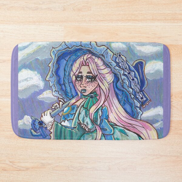 Item preview, Elodie's Summer Day designed and sold by Piercethefork.