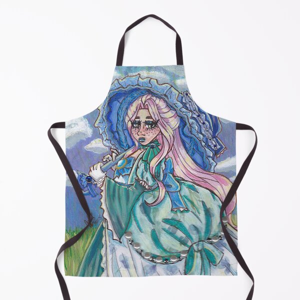 Item preview, Elodie's Summer Day designed and sold by Piercethefork.