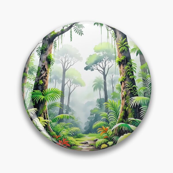 Item preview, An absolutely beautiful rainforest image designed and sold by Nomad-Maynard.