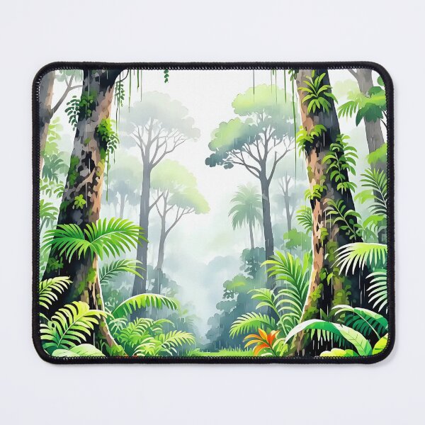 Item preview, An absolutely beautiful rainforest image designed and sold by Nomad-Maynard.