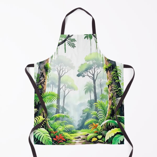Item preview, An absolutely beautiful rainforest image designed and sold by Nomad-Maynard.