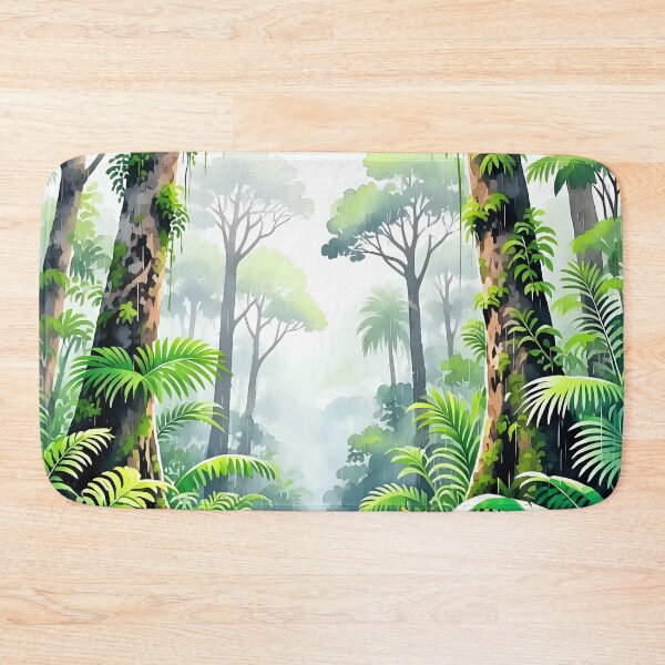 Item preview, An absolutely beautiful rainforest image designed and sold by Nomad-Maynard.