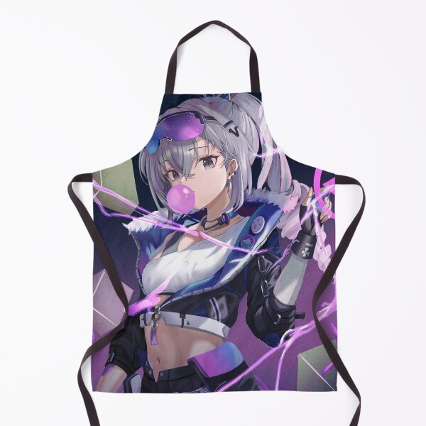 Item preview, Honkai star Rail-silver wolf designed and sold by Syed-Artist.